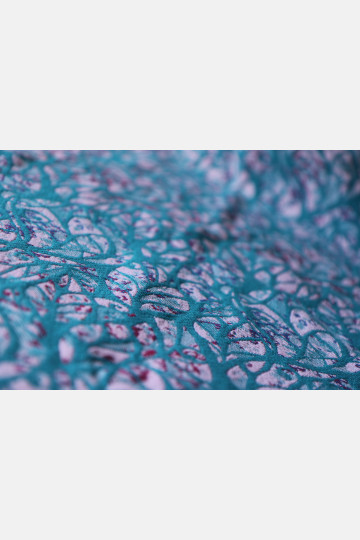 Solnce Genesis Sea of Dreams | Luxury Woven Wrap
