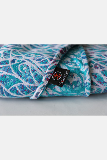 Solnce Genesis Sea of Dreams | Luxury Woven Wrap