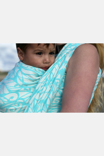 Solnce Genesis BABE Bebe Bonita | Luxury Woven Wrap