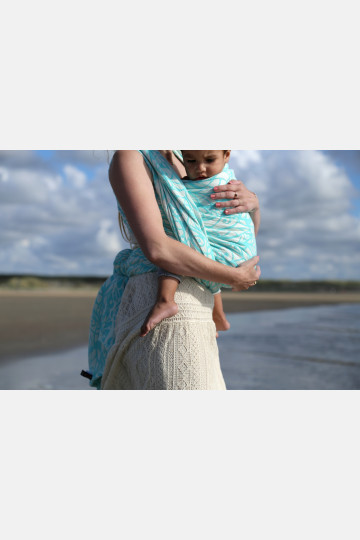 Solnce Genesis BABE Bebe Bonita | Luxury Woven Wrap