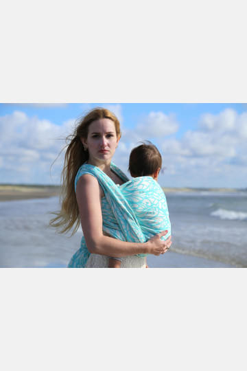 Solnce Genesis BABE Bebe Bonita | Luxury Woven Wrap