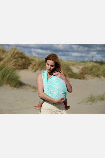 Solnce Genesis BABE Bebe Bonita | Luxury Woven Wrap