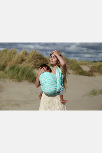 Solnce Genesis BABE Bebe Bonita | Luxury Woven Wrap