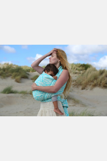 Solnce Genesis BABE Bebe Bonita | Luxury Woven Wrap