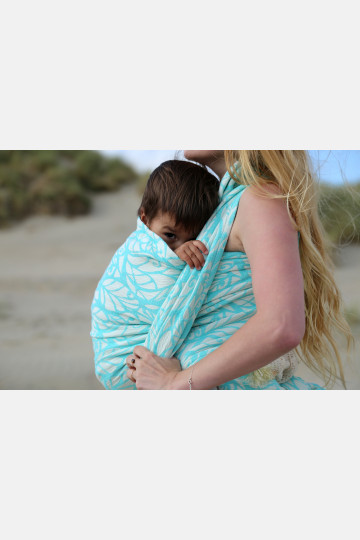 Solnce Genesis BABE Bebe Bonita | Luxury Woven Wrap