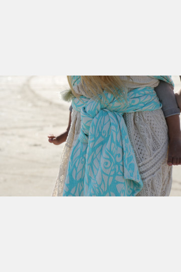 Solnce Genesis BABE Bebe Bonita | Luxury Woven Wrap