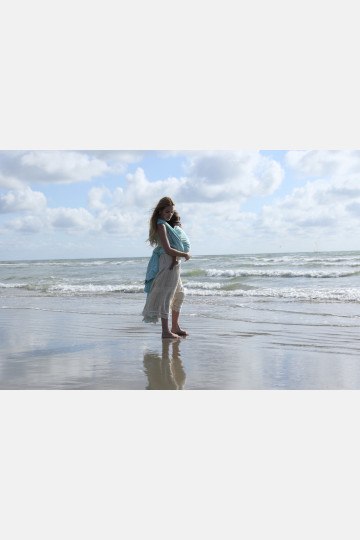 Solnce Genesis BABE Bebe Bonita | Luxury Woven Wrap