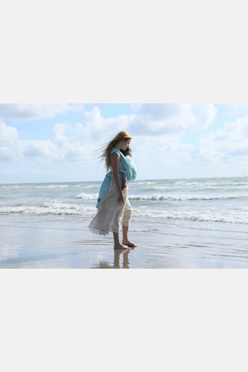 Solnce Genesis BABE Bebe Bonita | Luxury Woven Wrap