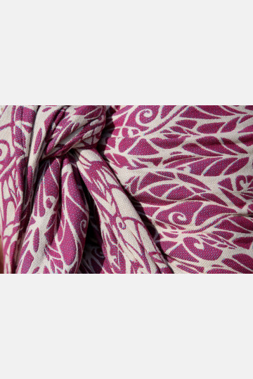 Solnce Genesis Swagger | Luxury Woven Wrap