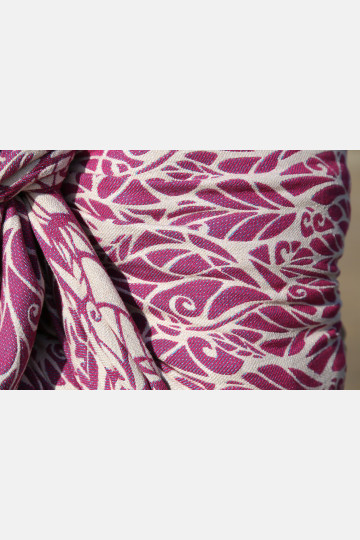 Solnce Genesis Swagger | Luxury Woven Wrap