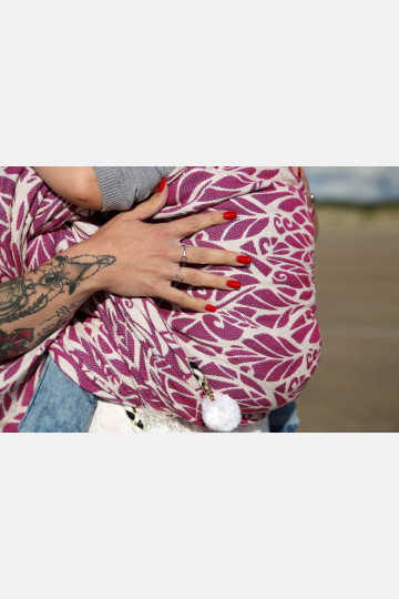Solnce Genesis Swagger | Luxury Woven Wrap