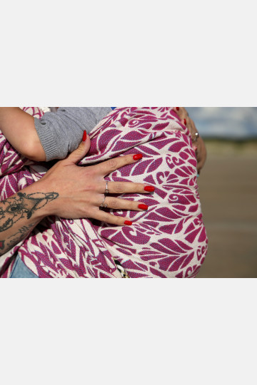 Solnce Genesis Swagger | Luxury Woven Wrap