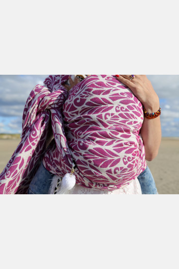 Solnce Genesis Swagger | Luxury Woven Wrap