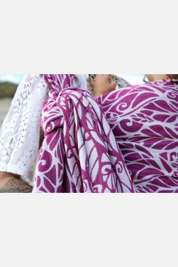 Solnce Genesis Swagger | Luxury Woven Wrap