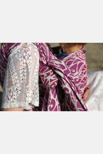 Solnce Genesis Swagger | Luxury Woven Wrap