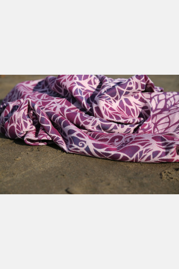 Solnce Genesis Flawless | Luxury Woven Wrap
