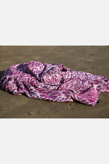 Solnce Genesis Flawless | Luxury Woven Wrap