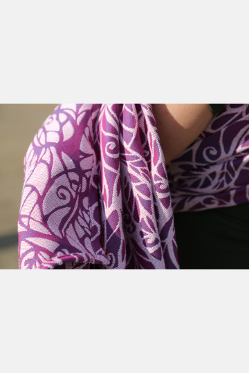 Solnce Genesis Flawless | Luxury Woven Wrap