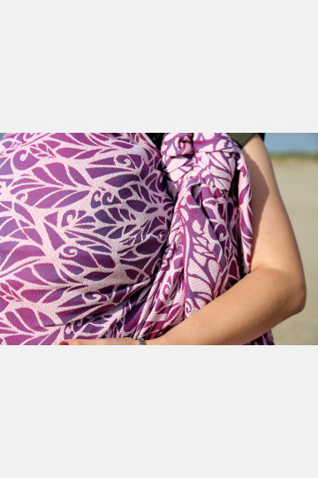 Solnce Genesis Flawless | Luxury Woven Wrap