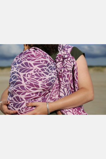 Solnce Genesis Flawless | Luxury Woven Wrap