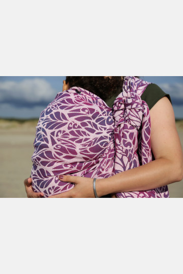 Solnce Genesis Flawless | Luxury Woven Wrap