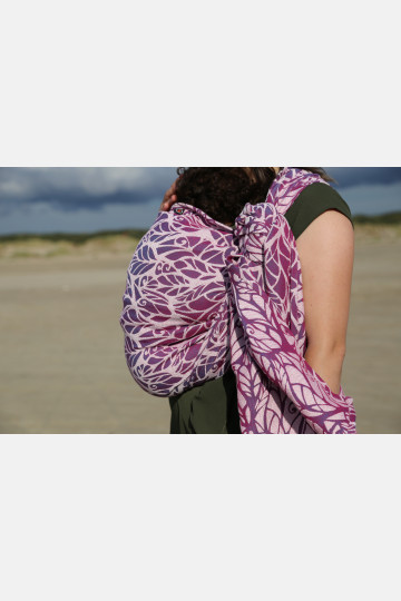 Solnce Genesis Flawless | Luxury Woven Wrap