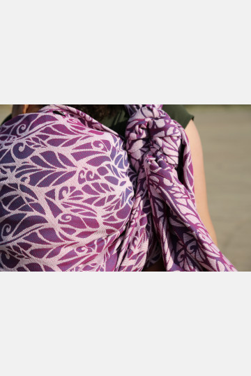 Solnce Genesis Flawless | Luxury Woven Wrap