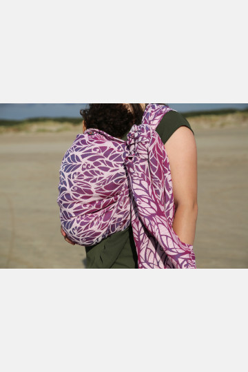 Solnce Genesis Flawless | Luxury Woven Wrap