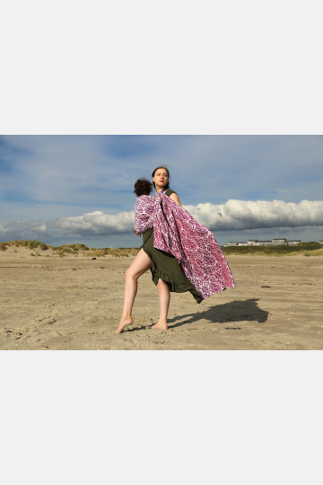 Solnce Genesis Flawless | Luxury Woven Wrap