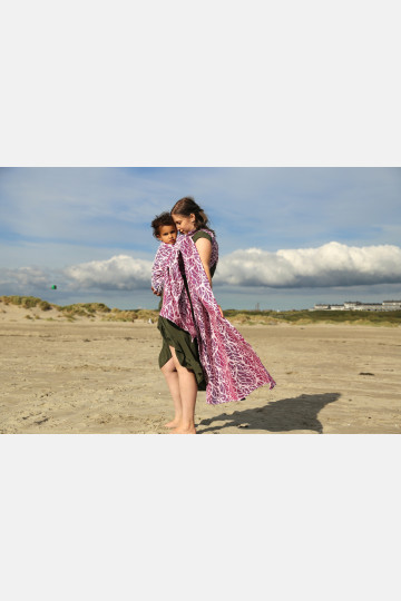 Solnce Genesis Flawless | Luxury Woven Wrap