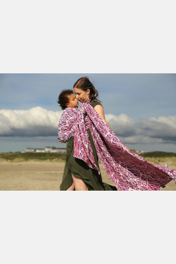 Solnce Genesis Flawless | Luxury Woven Wrap