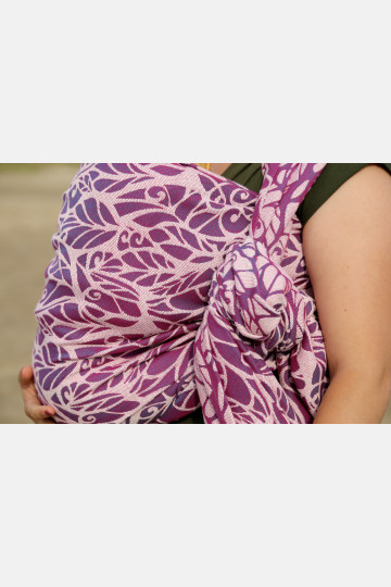 Solnce Genesis Flawless | Luxury Woven Wrap