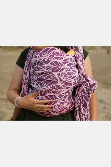 Solnce Genesis Flawless | Luxury Woven Wrap