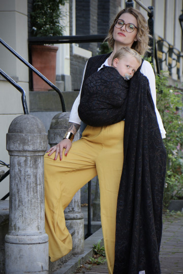 Solnce Genesis Ugly Duckling | Luxury Woven Wrap