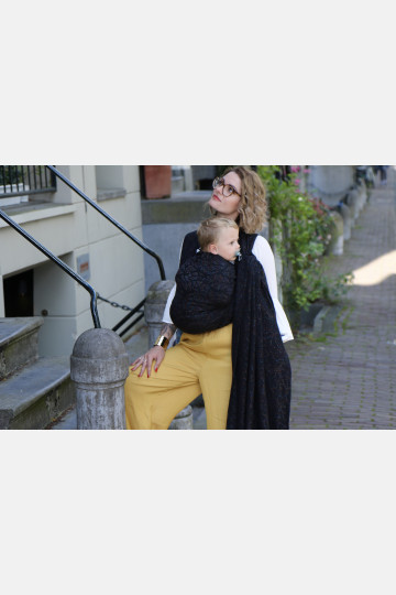 Solnce Genesis Ugly Duckling | Luxury Woven Wrap