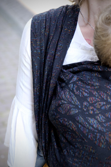 Solnce Genesis Ugly Duckling | Luxury Woven Wrap