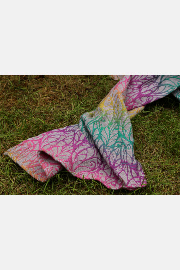 Solnce Genesis Pop Art | Luxury Woven Wrap