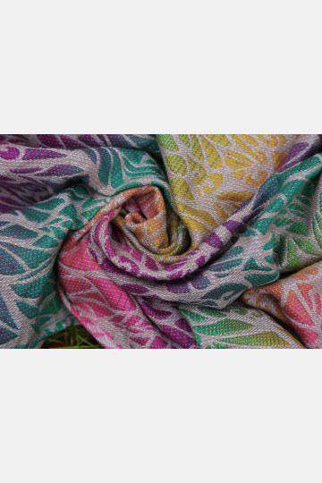 Solnce Genesis Pop Art | Luxury Woven Wrap