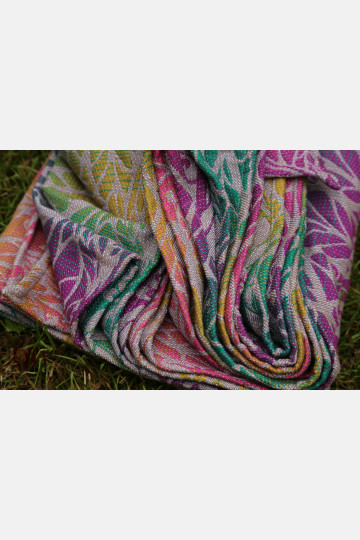 Solnce Genesis Pop Art | Luxury Woven Wrap