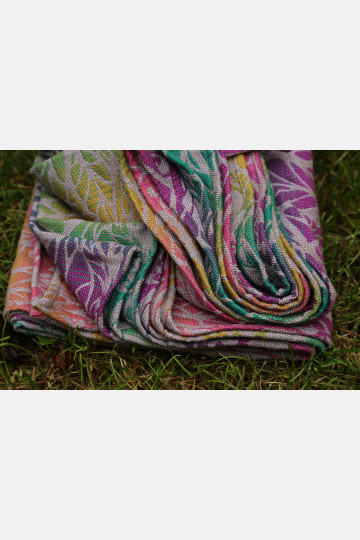 Solnce Genesis Pop Art | Luxury Woven Wrap