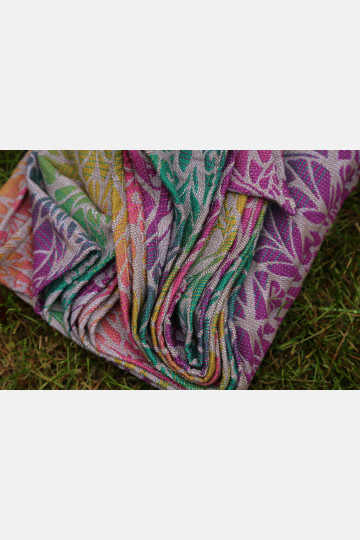 Solnce Genesis Pop Art | Luxury Woven Wrap