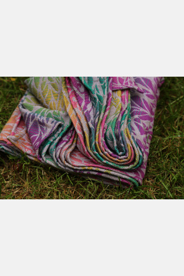 Solnce Genesis Pop Art | Luxury Woven Wrap