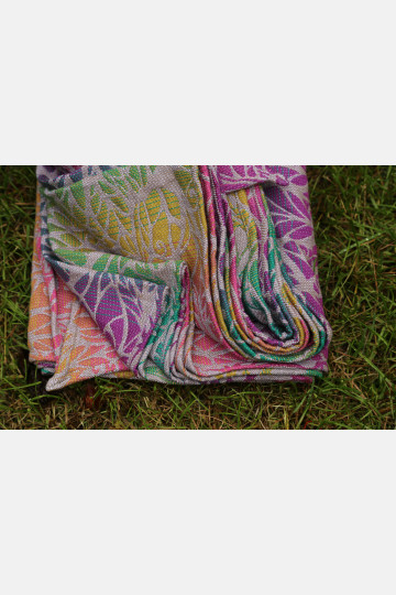 Solnce Genesis Pop Art | Luxury Woven Wrap
