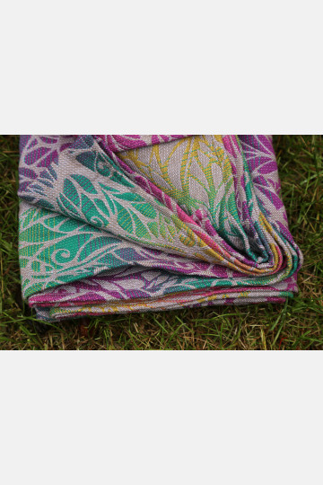 Solnce Genesis Pop Art | Luxury Woven Wrap