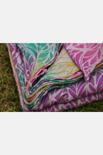 Solnce Genesis Pop Art | Luxury Woven Wrap