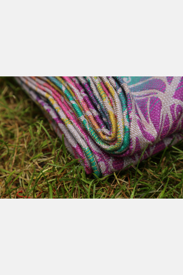 Solnce Genesis Pop Art | Luxury Woven Wrap