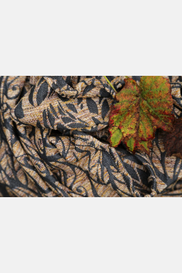 Solnce Genesis BABE Terrestrial | Luxury Woven Wrap