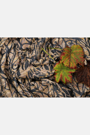 Solnce Genesis BABE Terrestrial | Luxury Woven Wrap