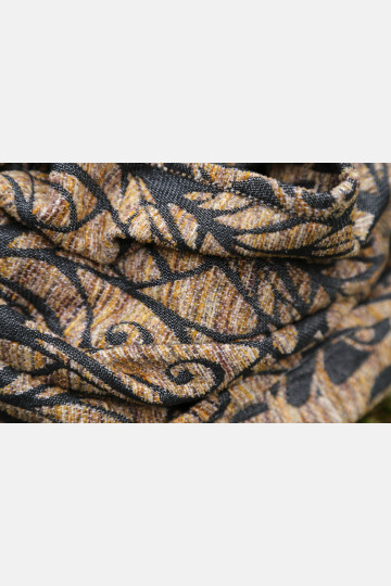 Solnce Genesis BABE Terrestrial | Luxury Woven Wrap