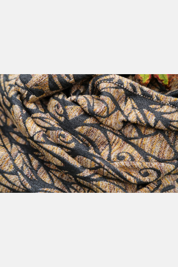 Solnce Genesis BABE Terrestrial | Luxury Woven Wrap